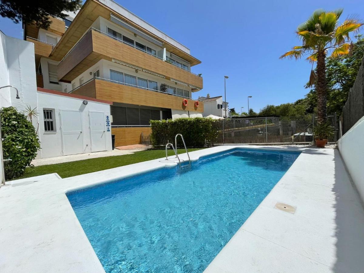 Irina Playa, Apartamentos Living Sur Sanlúcar de Barrameda Dış mekan fotoğraf