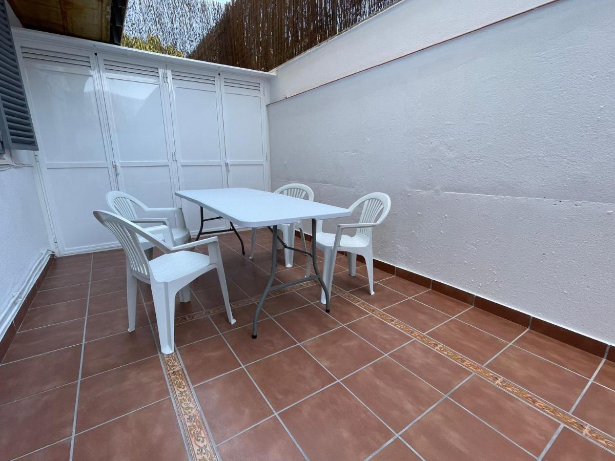 Irina Playa, Apartamentos Living Sur Sanlúcar de Barrameda Dış mekan fotoğraf