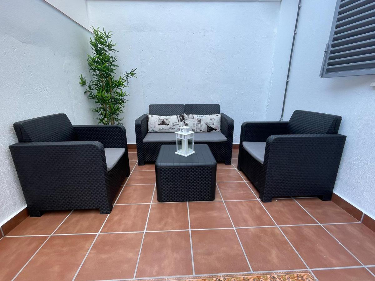 Irina Playa, Apartamentos Living Sur Sanlúcar de Barrameda Dış mekan fotoğraf